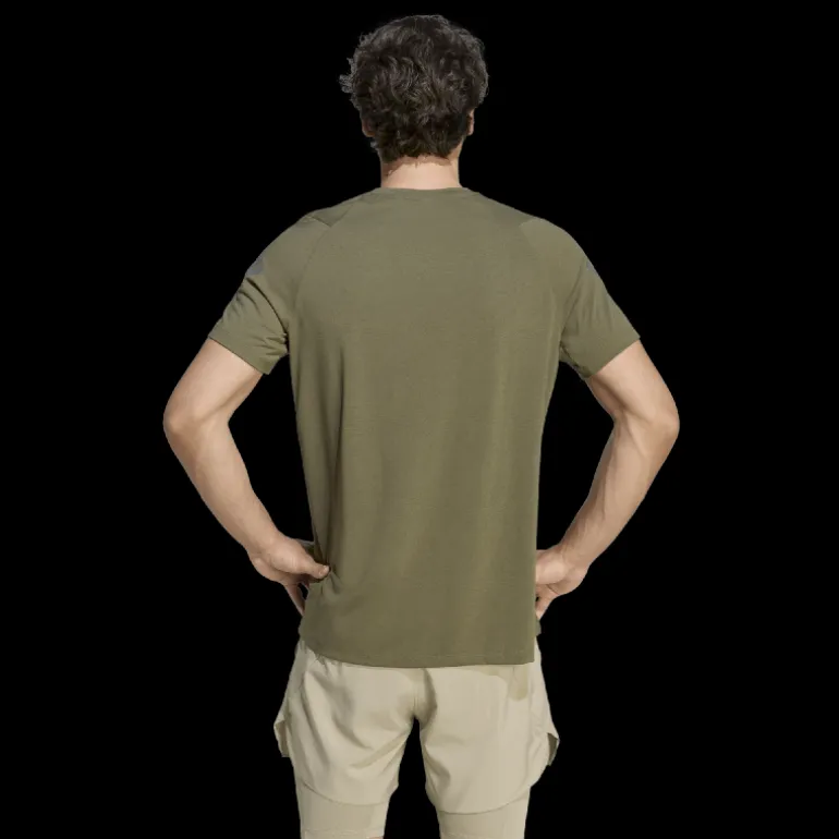 adidas Adi365 Running Climacool Iconic - T-shirt homme