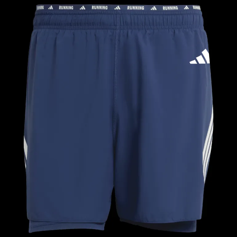 adidas Adi365 Running Formotion Iconic 2In1 Short - Short running homme