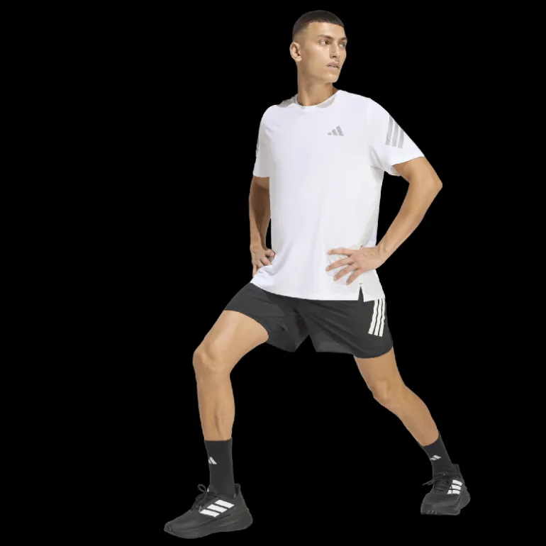 adidas Adi365 Running Formotion Iconic 2In1 Short - Short running homme