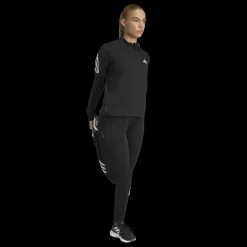 adidas Adi365 Running Iconic Half Zip - Sweatshirt femme