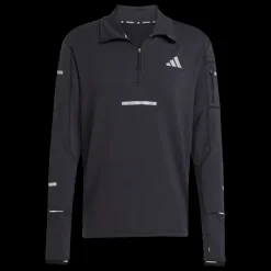 adidas Adi365 Warm Half Zip - T-shirt homme