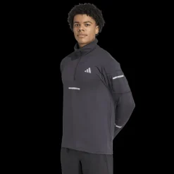 adidas Adi365 Warm Half Zip - T-shirt homme