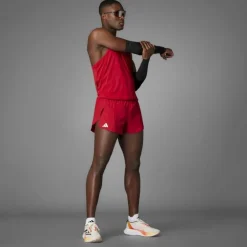 adidas Adizero E Split - Short running homme