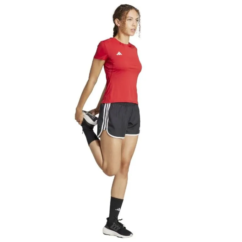 adidas Adizero E Tee - T-shirt femme