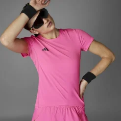 adidas Adizero E Tee - T-shirt femme