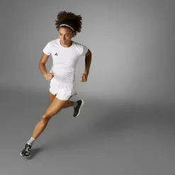 adidas Adizero E Tee - T-shirt femme