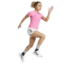 adidas Adizero E Tee - T-shirt femme