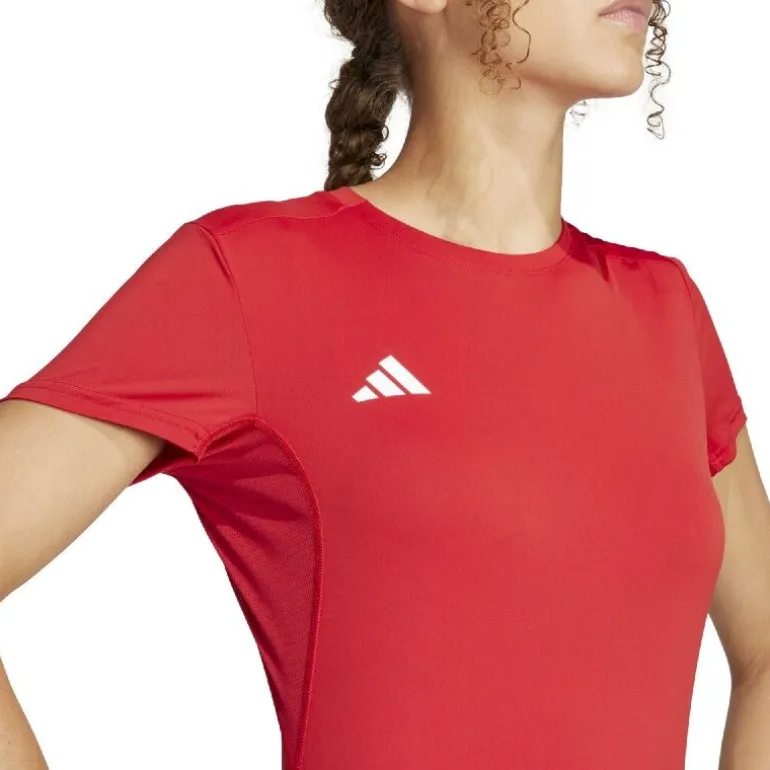 adidas Adizero E Tee - T-shirt femme