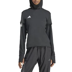 adidas Adizero E Tee - T-shirt femme