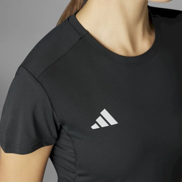 adidas Adizero E Tee - T-shirt femme