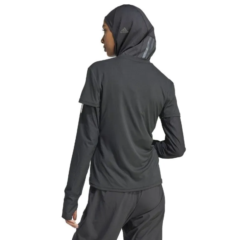 adidas Adizero E Tee - T-shirt femme
