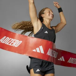 adidas Adizero Essential Short - Short running femme