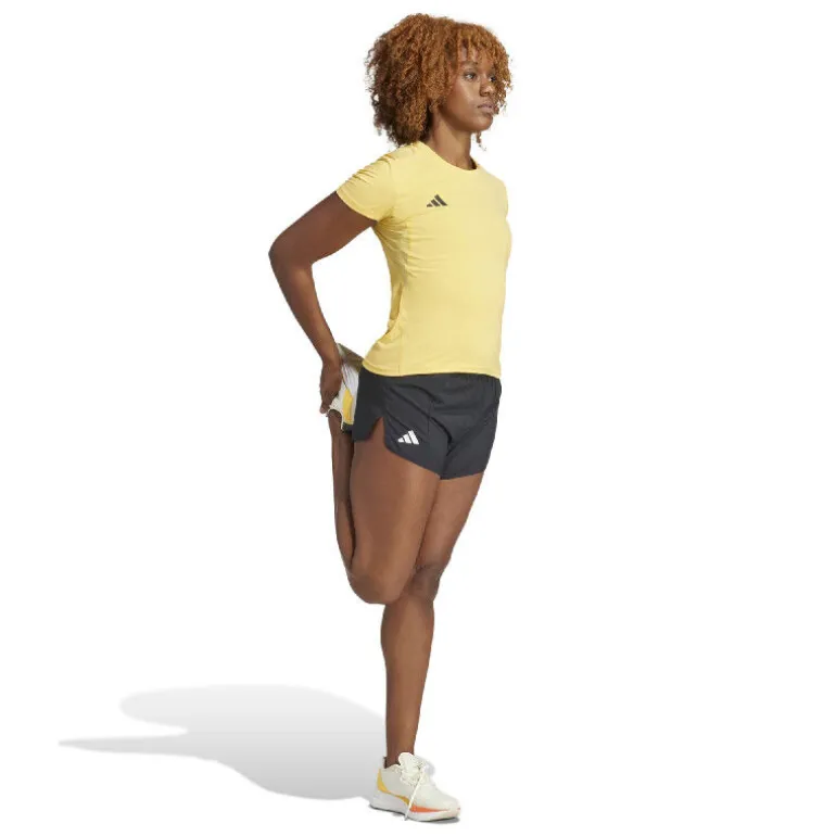 adidas Adizero Essential Short - Short running femme