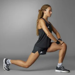 adidas Adizero Essential Short - Short running femme