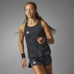 adidas Adizero Essential Short - Short running femme