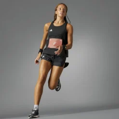 adidas Adizero Essential Short - Short running femme