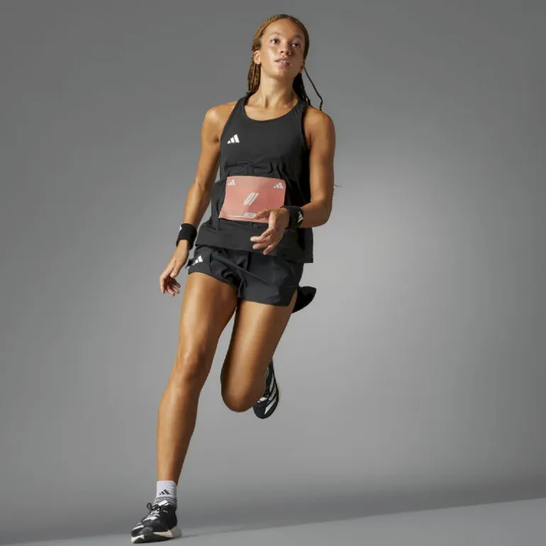adidas Adizero Essential Short - Short running femme