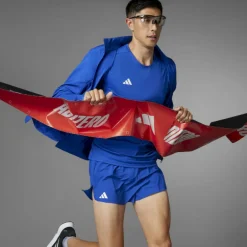 adidas Adizero Essential Short - Short running homme