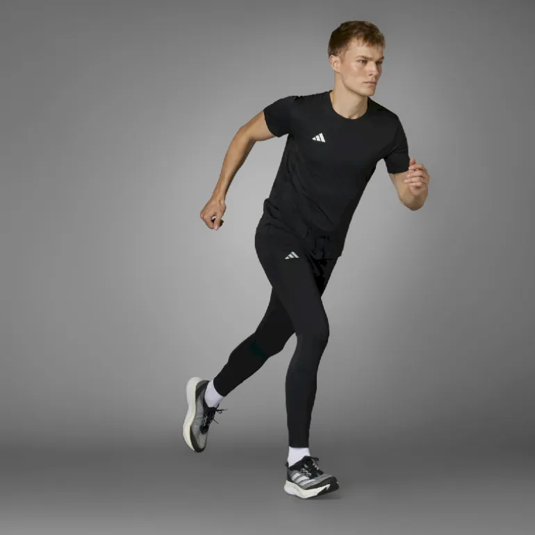 adidas Adizero Essential Long Tight - Collant running homme