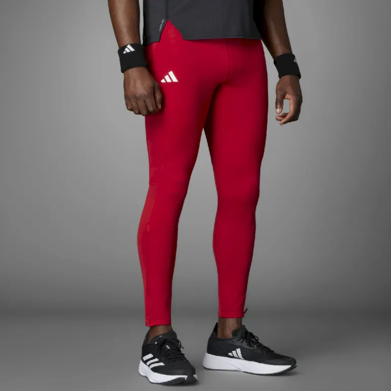 adidas Adizero Essential Long Tight - Collant running homme