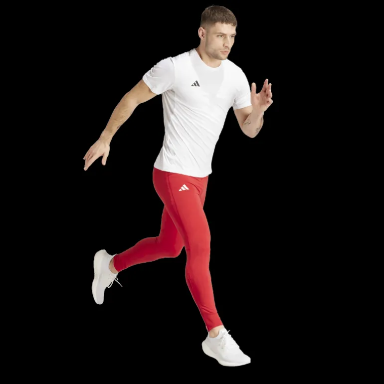 adidas Adizero Essential Long Tight - Collant running homme