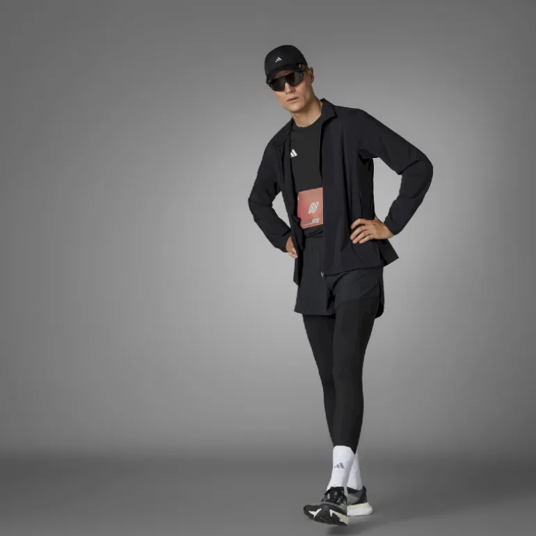adidas Adizero Essential Long Tight - Collant running homme