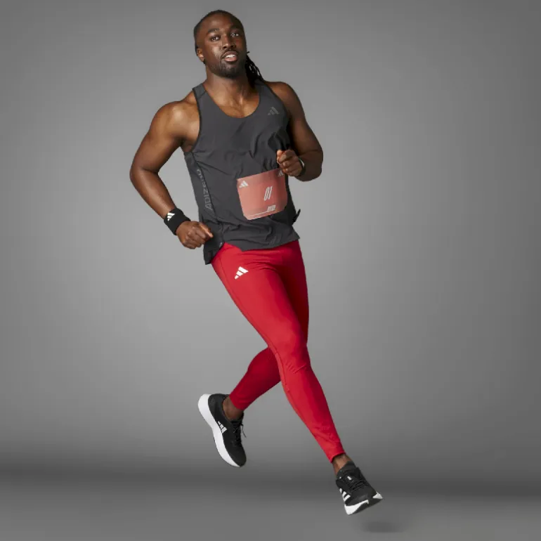adidas Adizero Essential Long Tight - Collant running homme