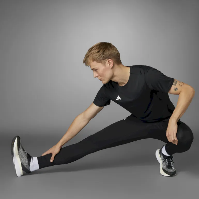 adidas Adizero Essential Long Tight - Collant running homme