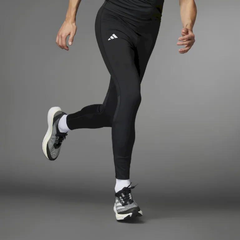 adidas Adizero Essential Long Tight - Collant running homme