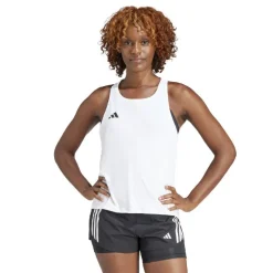 adidas Adizero Essential Tank - Débardeur femme