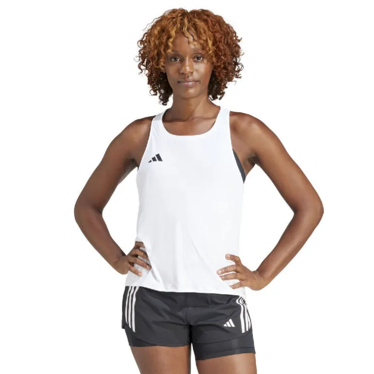 adidas Adizero Essential Tank - Débardeur femme