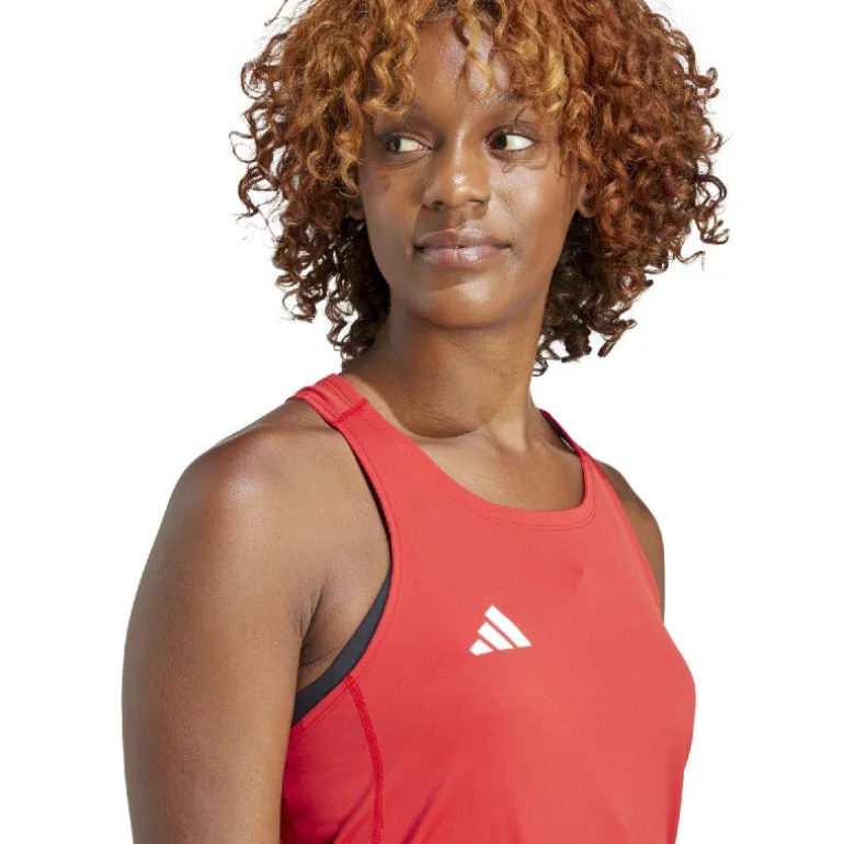 adidas Adizero Essential Tank - Débardeur femme