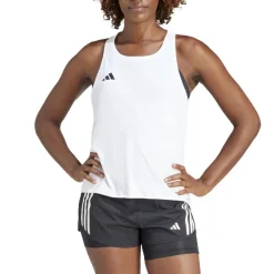 adidas Adizero Essential Tank - Débardeur femme
