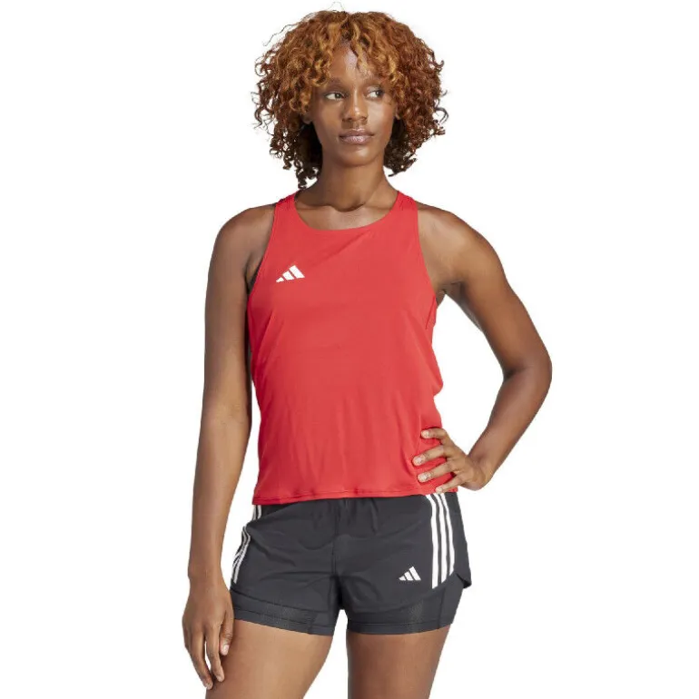 adidas Adizero Essential Tank - Débardeur femme
