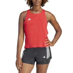 adidas Adizero Essential Tank - Débardeur femme