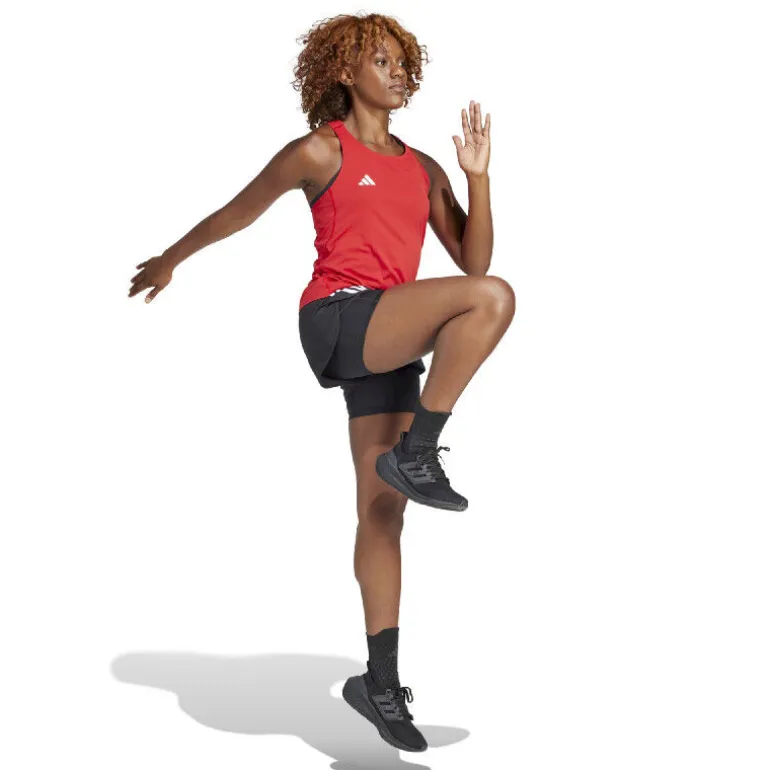 adidas Adizero Essential Tank - Débardeur femme