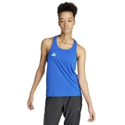 adidas Adizero Essential Tank - Débardeur femme