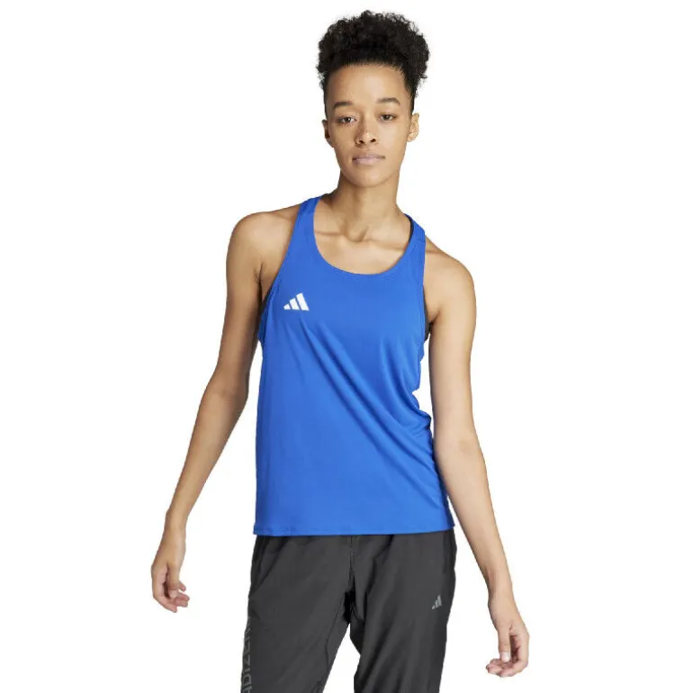 adidas Adizero Essential Tank - Débardeur femme