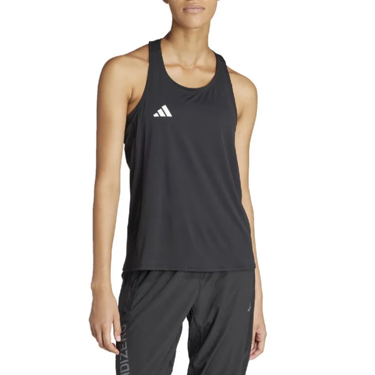 adidas Adizero Essential Tank - Débardeur femme