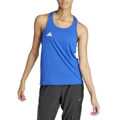 adidas Adizero Essential Tank - Débardeur femme