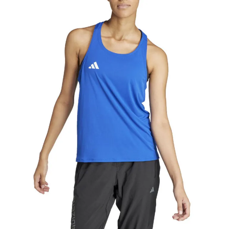 adidas Adizero Essential Tank - Débardeur femme