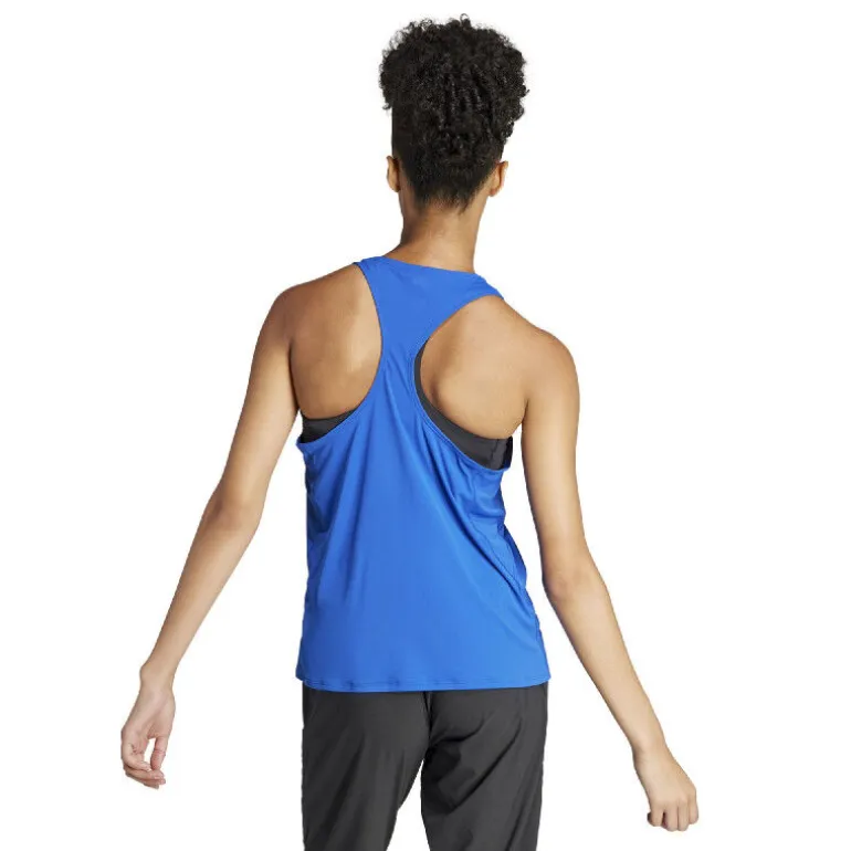 adidas Adizero Essential Tank - Débardeur femme