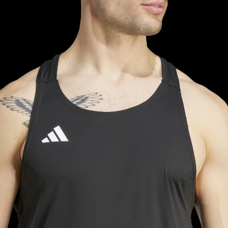 adidas Adizero Essential Singlet - Débardeur homme