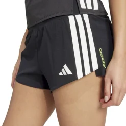 adidas Adizero Gel - Short running femme
