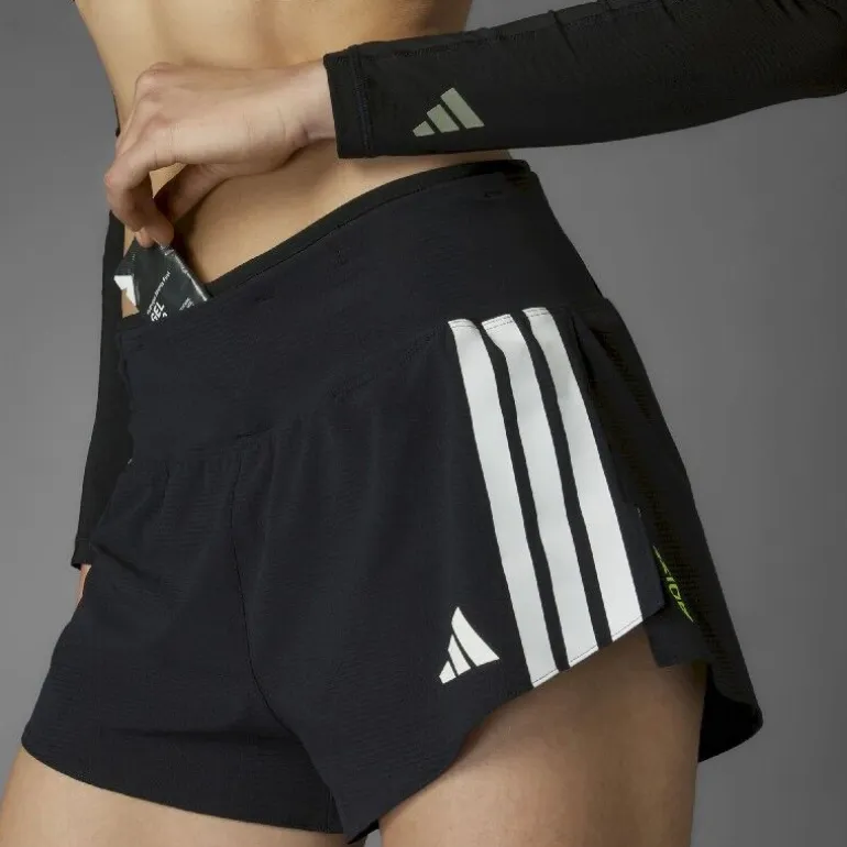 adidas Adizero Gel - Short running femme