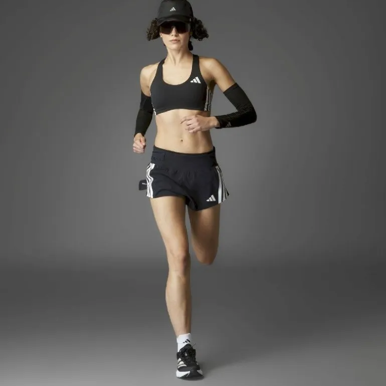 adidas Adizero Gel - Short running femme