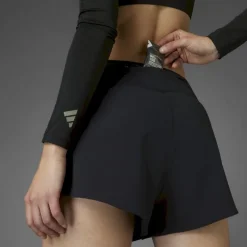 adidas Adizero Gel - Short running femme