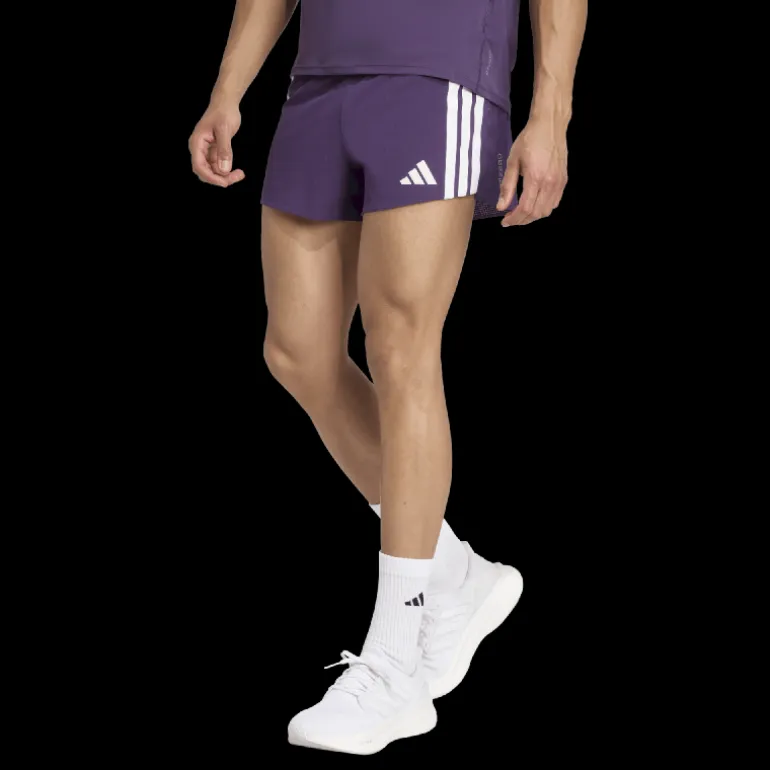 adidas Adizero Gel - Short running homme