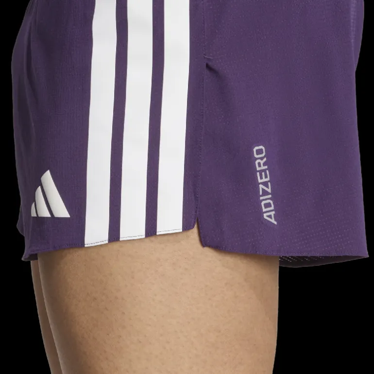adidas Adizero Gel - Short running homme