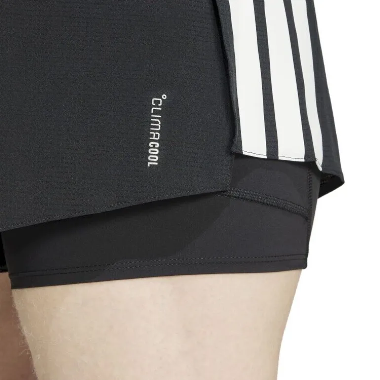 adidas Adizero 2in1 M - Short running homme